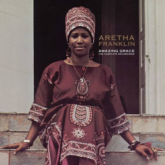 ARETHA FRANKLIN - AMAZING GRACE: THE COMPLETE RECORDINGS (4LP) VINYL