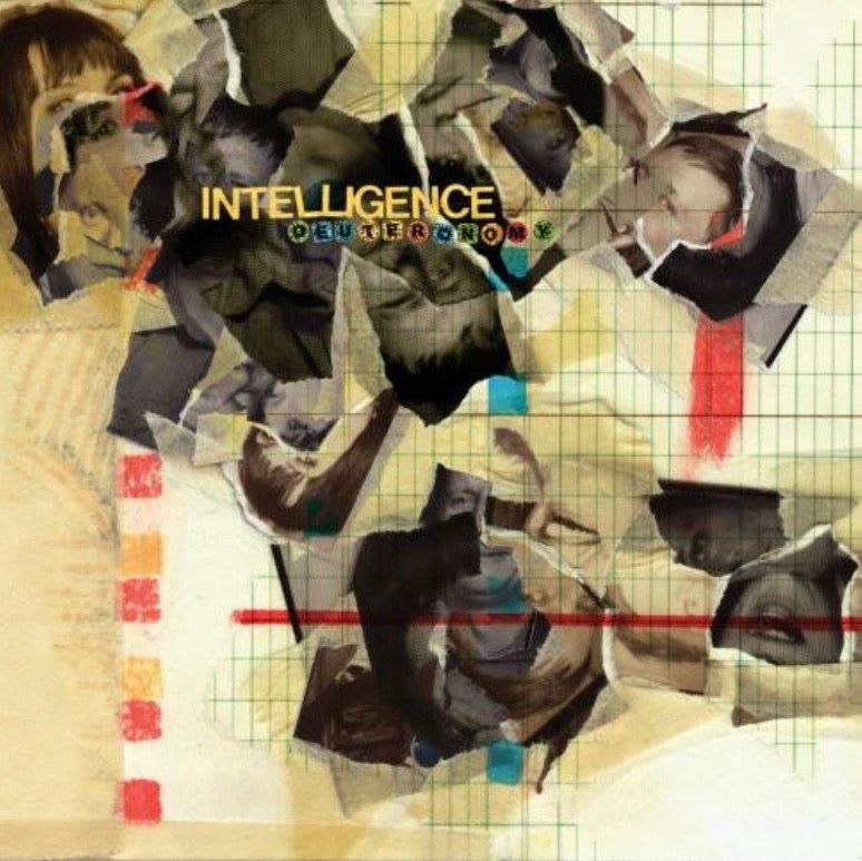 INTELLIGENCE - DEUTERONOMY VINYL