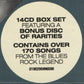 JOE COCKER - THE ALBUM RECORDINGS 1984-2007 (14 CD BOX SET)