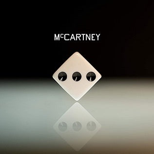 MCCARTNEY - MCCARTNEY III (PINK COLOURED) VINYL