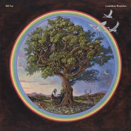BILL FAY - COUNTLESS BRANCHES VINYL