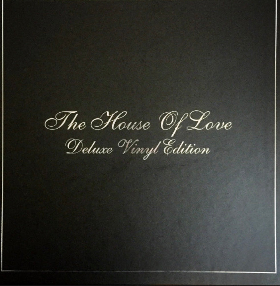 THE HOUSE OF LOVE (DELUXE VINYL EDITION) BOX SET