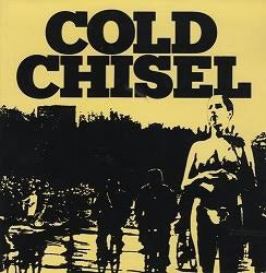 COLD CHISEL - COLD CHISEL VINYL