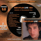 BOB DYLAN - LIVE 1964 : CONCERT AT PHILHARMONIC HALL (2 DISC) (AUDIO FIDELITY) HYBRID SACD