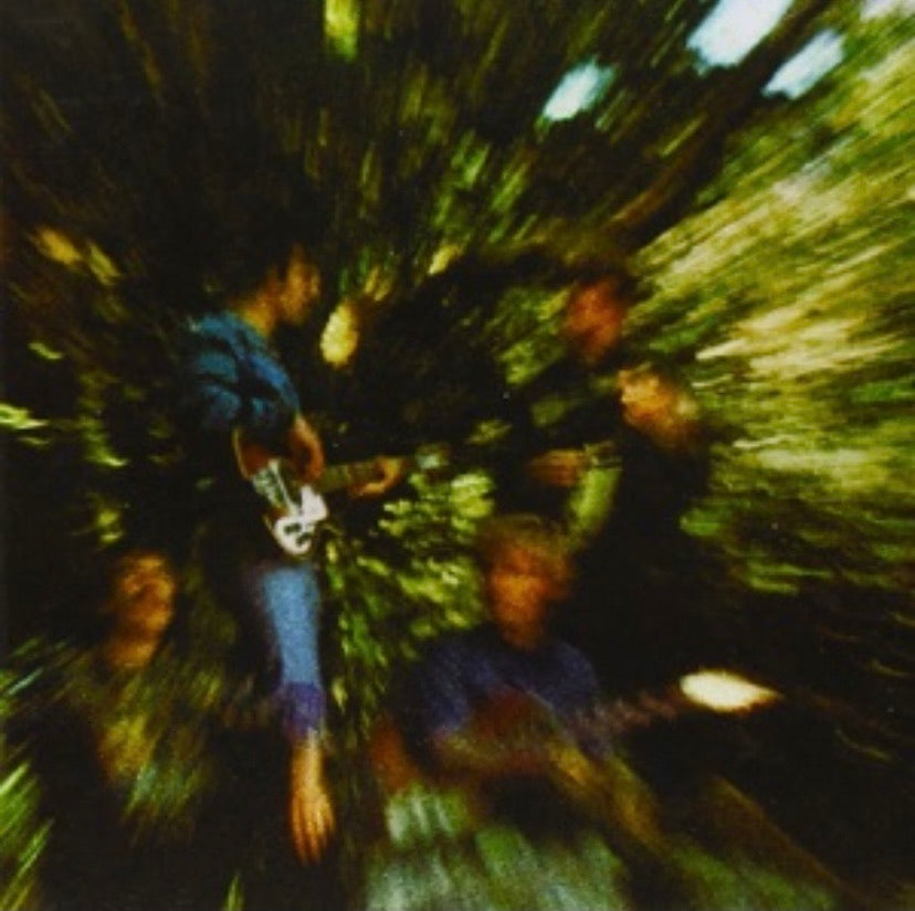 CREEDENCE CLEARWATER REVIVAL - BAYOU COUNTRY VINYL
