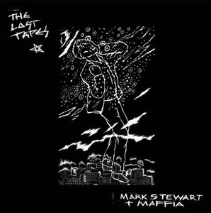 MARK STEWART + MAFFIA - LEARNING TO COPE WITH COWARDICE / THE LAST TAPES (2LP) VINYL