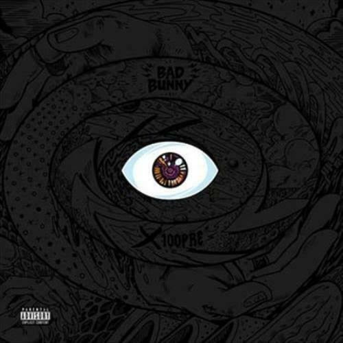 BAD BUNNY - X100PRE VINYL