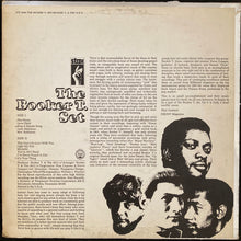 Load image into Gallery viewer, BOOKER T. &amp; THE MG&#39;S - THE BOOKER T. SET (USED VINYL 1969 US EX+/EX-)
