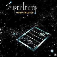 SUPERTRAMP - CRIME OF THE CENTURY VINYL