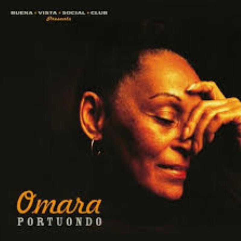 OMARA PORTUONDO - BUENA VISTA SOCIAL CLUB PRESENTS VINYL