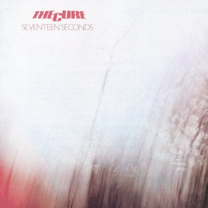 CURE - SEVENTEEN SECONDS VINYL