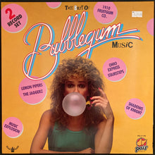 Load image into Gallery viewer, VARIOUS - THE BEST OF BUBBLEGUM MUSIC (2LP) (UNPLAYED VINYL 1988 US)

