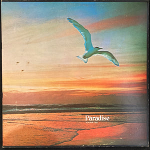 JOHN SANGSTER - PARADISE VOLUME ONE (USED VINYL 1973 AUS M-/EX-)