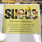 SUEDE - THE VINYL COLLECTION 7xLP DELUXE BOX) VINYL