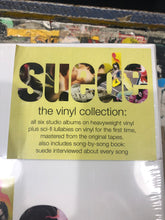 Load image into Gallery viewer, SUEDE - THE VINYL COLLECTION 7xLP DELUXE BOX) VINYL
