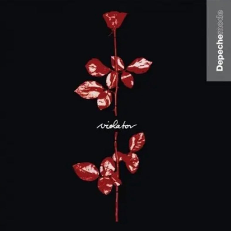 DEPECHE MODE - VIOLATOR VINYL
