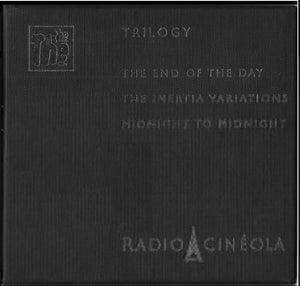 THE THE – RADIO CINÉOLA TRILOGY CD BOX SET