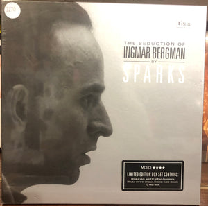 SPARKS – THE SEDUCTION OF INGMAR BERGMAN (4 x LP BOX SET) VINYL