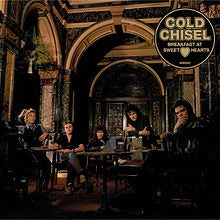 COLD CHISEL - BREAKFAST AT SWEETHEARTS VINYL