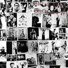 ROLLING STONES - EXILE ON MAIN ST (2LP) VINYL