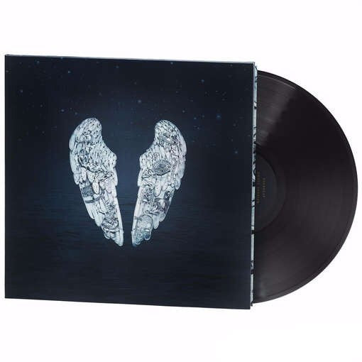COLDPLAY - GHOST STORIES VINYL