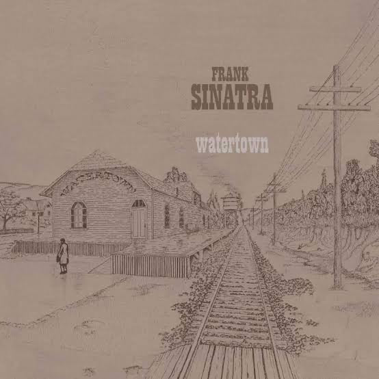 FRANK SINATRA - WATERTOWN VINYL