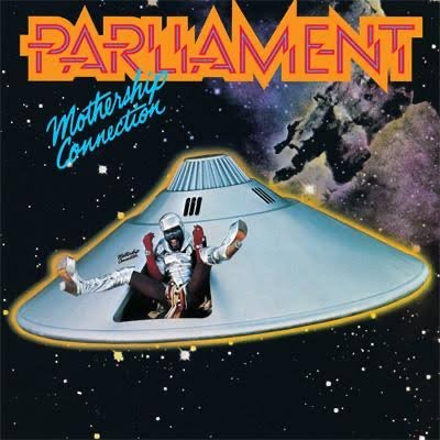 PARLIAMENT - MOTHERSHIP CONNECTION VINYL