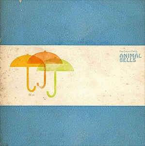 CRAYON FIELDS - ANIMAL BELLS VINYL