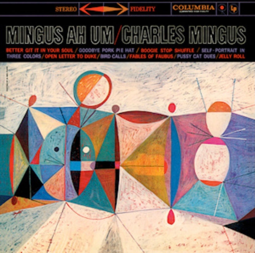 CHARLES MINGUS - MINGUS AH UM (60TH ANNIVERSARY 2LP) VINYL