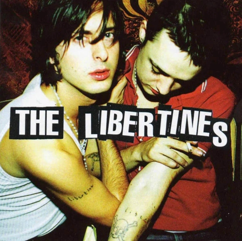 LIBERTINES - THE LIBERTINES VINYL