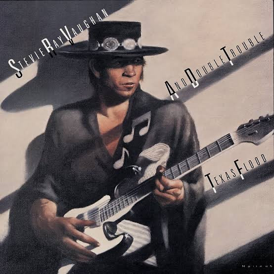 STEVIE RAY VAUGHAN & DOUBLE TROUBLE - TEXAS FLOOD VINYL