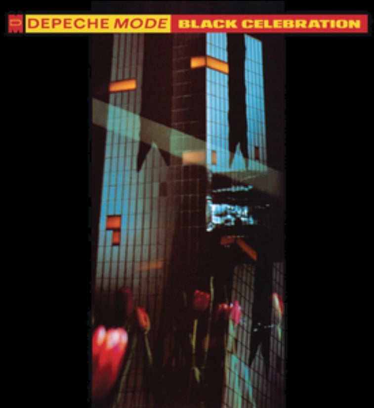 DEPECHE MODE - BLACK CELEBRATION VINYL