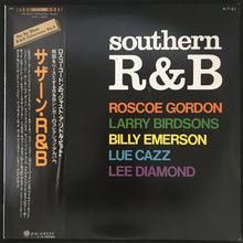 Load image into Gallery viewer, VARIOUS - SOUTHERN R&amp;B (USED VINYL 1984 JAPAN M-/EX+)
