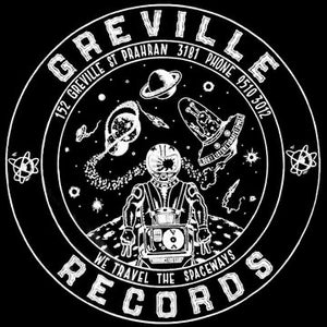 GREVILLE RECORDS GIFT VOUCHERS