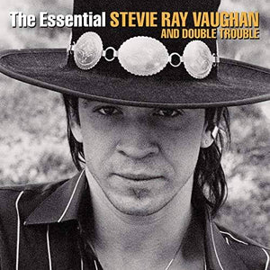 STEVIE RAY VAUGHAN & DOUBLE TROUBLE - THE ESSENTIAL STEVIE RAY VAUGHAN & DOUBLE TROUBLE (2LP) VINYL