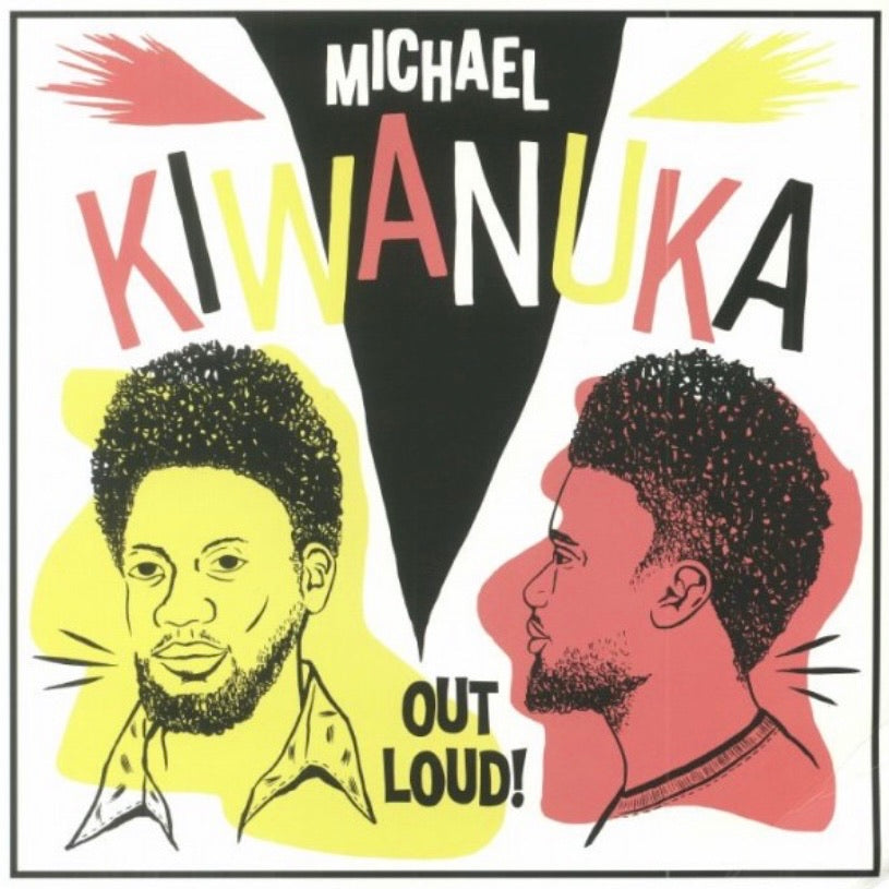 MICHAEL KIWANUKA - OUT LOUD! VINYL