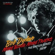BOB DYLAN - MORE BLOOD MORE TRACKS (2LP) VINYL