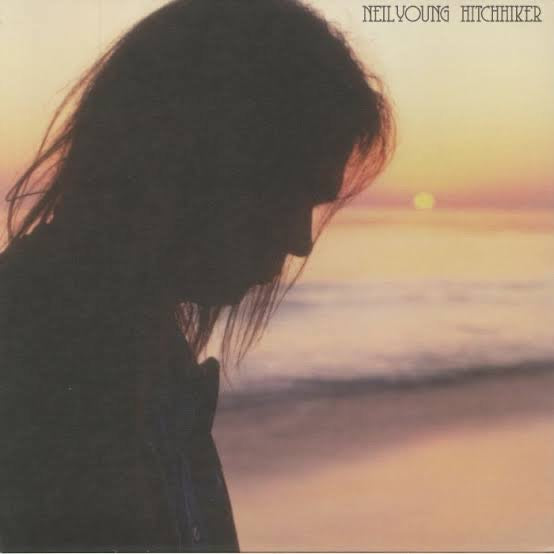 NEIL YOUNG - HITCHHIKER VINYL