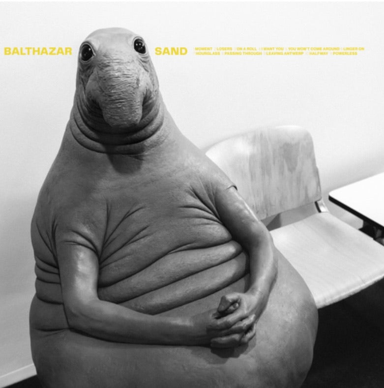 BALTHAZAR - SAND VINYL