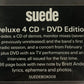 SUEDE - SUEDE (4CD+DVD+SIGNED PRINT) BOX SET