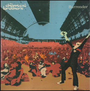 THE CHEMICAL BROTHERS – SURRENDER (3 x CD + DVD) BOX SET