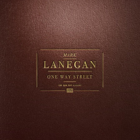 MARK LANEGAN - ONE WAY STREET (5LP) VINYL BOX SET