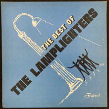 Load image into Gallery viewer, LAMPLIGHTERS - THE BEST OF THE LAMPLIGHTERS (USED VINYL M-/EX)
