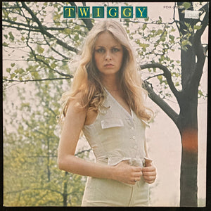 TWIGGY - TWIGGY (PROMO) (USED VINYL 1976 JAPAN M-/EX+)