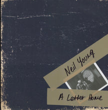 Load image into Gallery viewer, NEIL YOUNG – A LETTER HOME (2 x LP, 7 x 6” + CD + DVD BOX SET) VINYL

