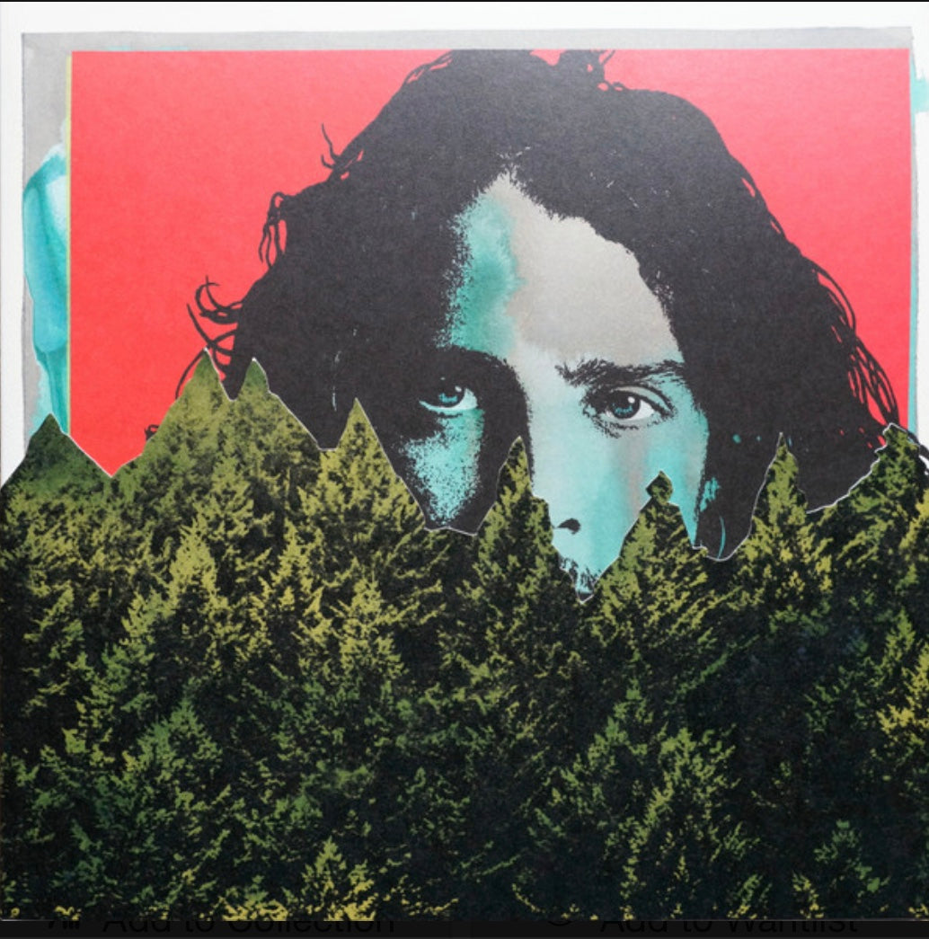 CHRIS CORNELL - CHRIS CORNELL (2LP) VINYL