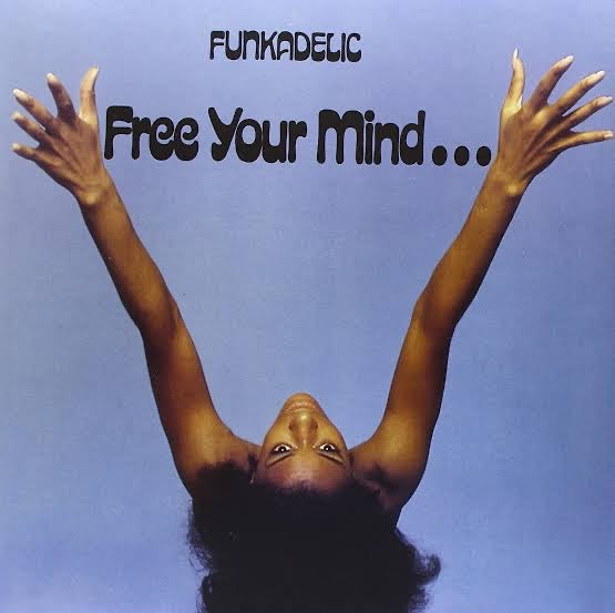 FUNKADELIC - FREE YOUR MIND AND YOUR ASS WILL FOLLOW VINYL