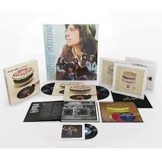 ROLLING STONES - LET IT BLEED (50TH ANNIVERSARY DELUXE 2LP/7"/2CD/BOOK) VINYL BOX SET