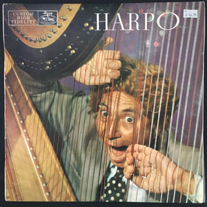 HARPO MARX - HARPO (USED VINYL 1964 AUS M-/EX)