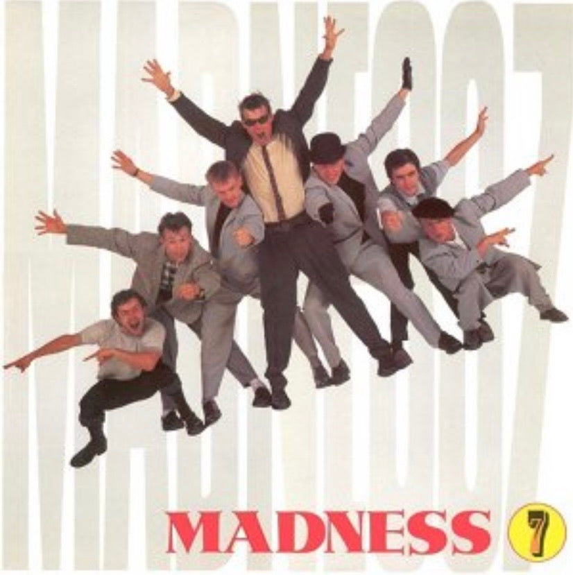 MADNESS - 7 VINYL